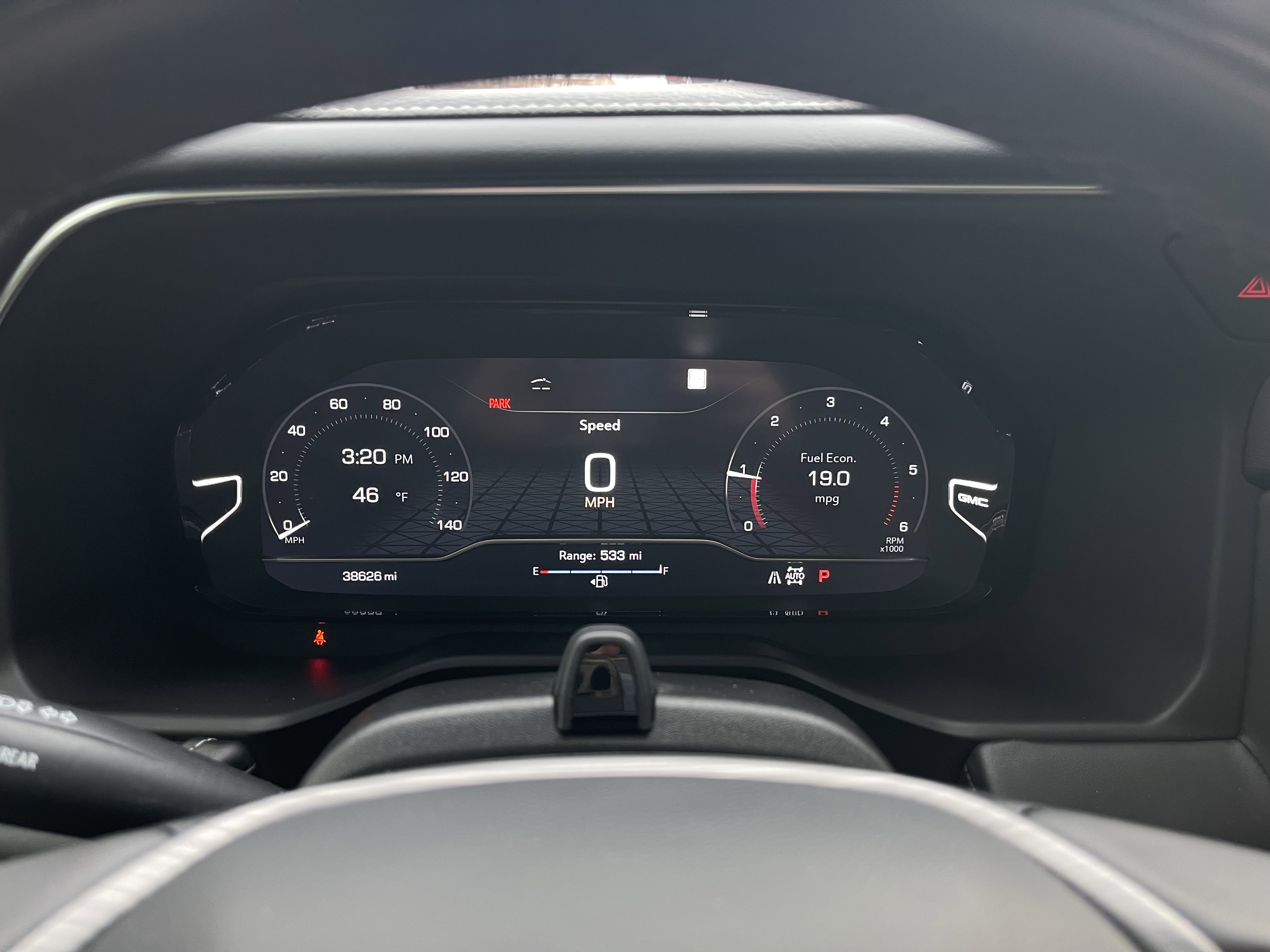 Used 2023 GMC Yukon Denali Ultimate image 31