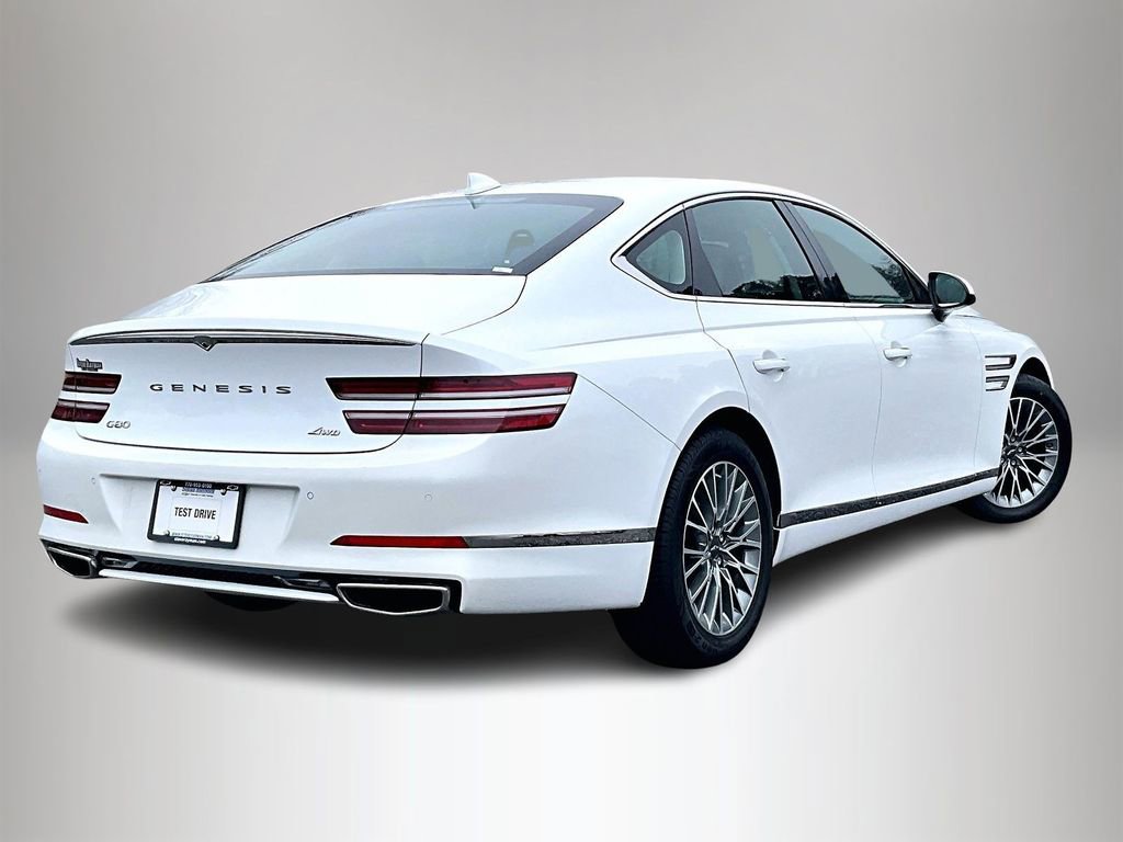 Used 2023 Genesis G80 2.5T image 6