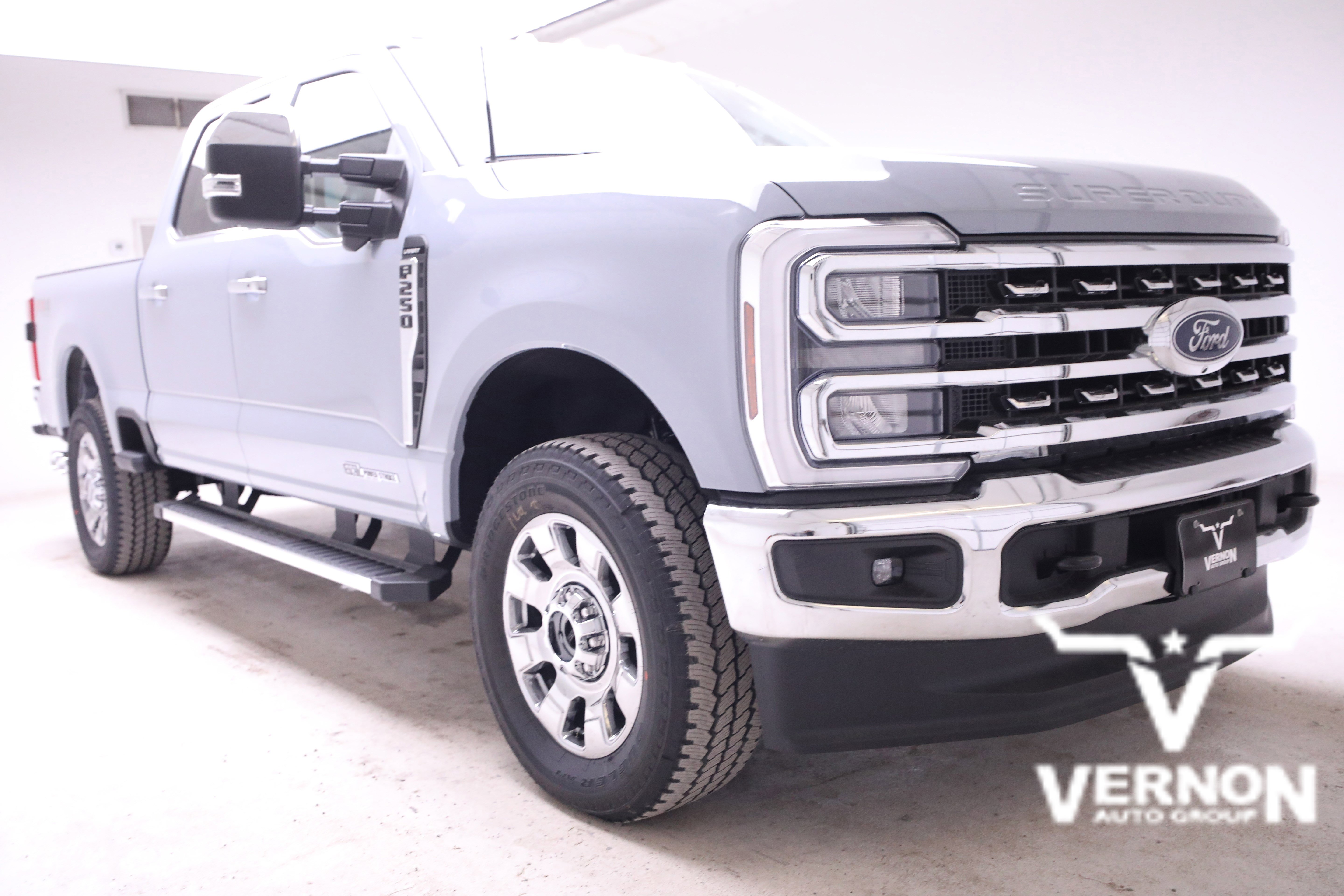 New 2026 Ford F250 Lariat w/ Chrome Package image 7