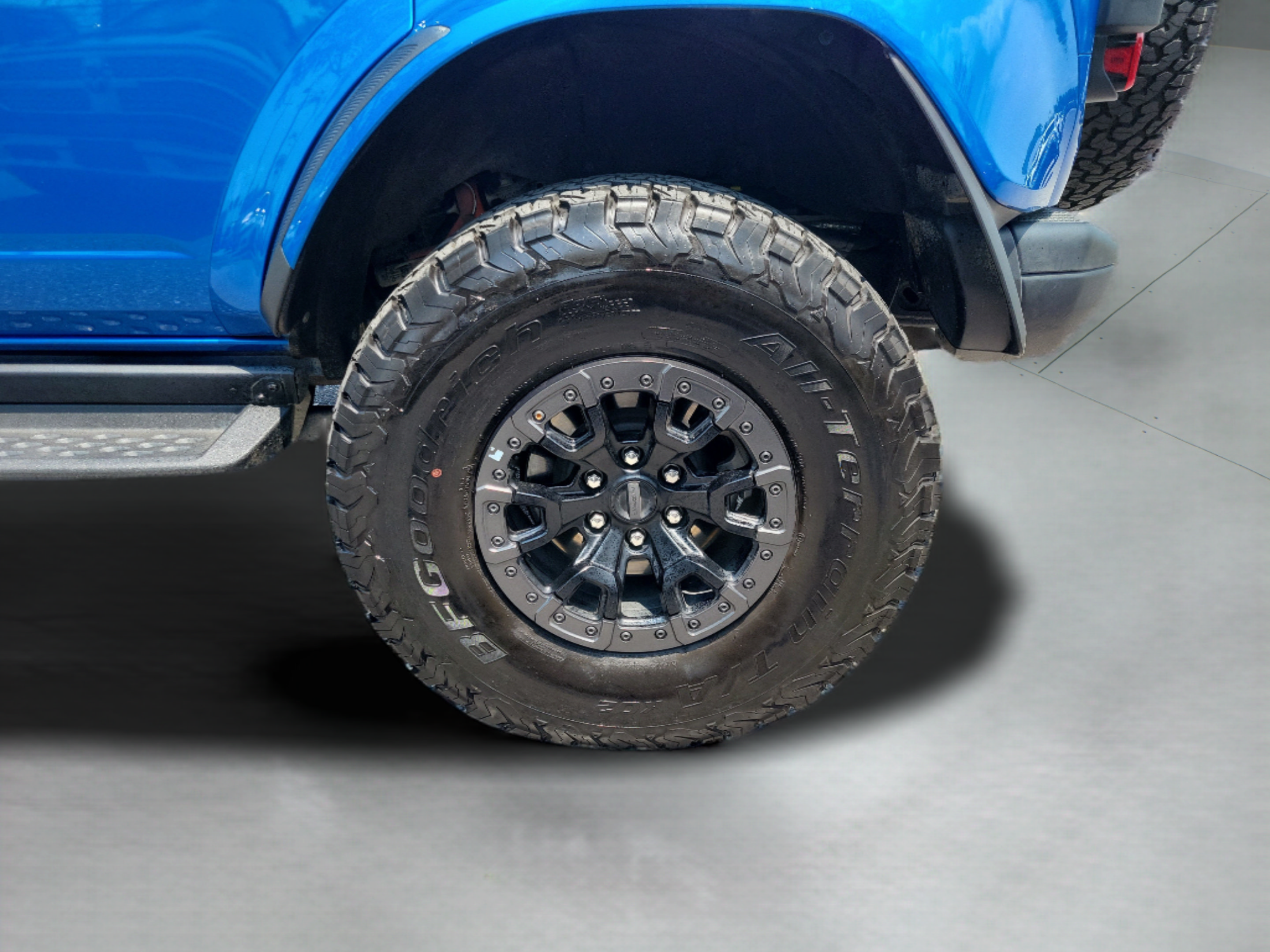 Used 2024 Ford Bronco Raptor AWD/4WD image 31