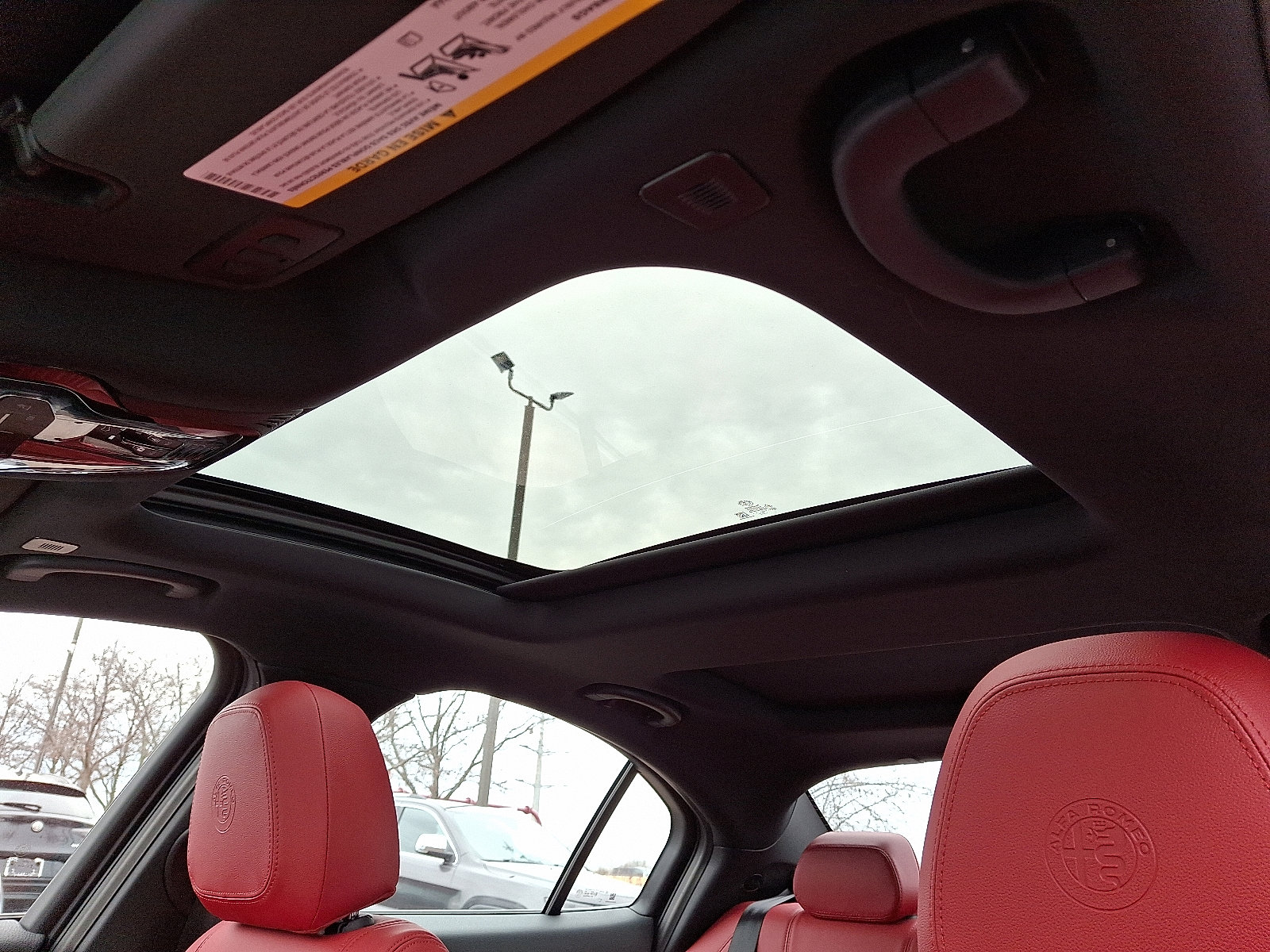 New 2026 Alfa Romeo Giulia AWD image 10