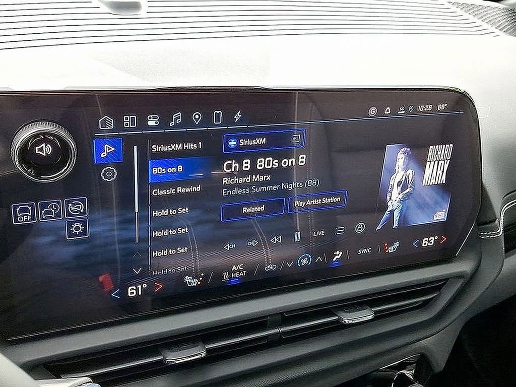 New 2026 Chevrolet Silverado EV LT image 15