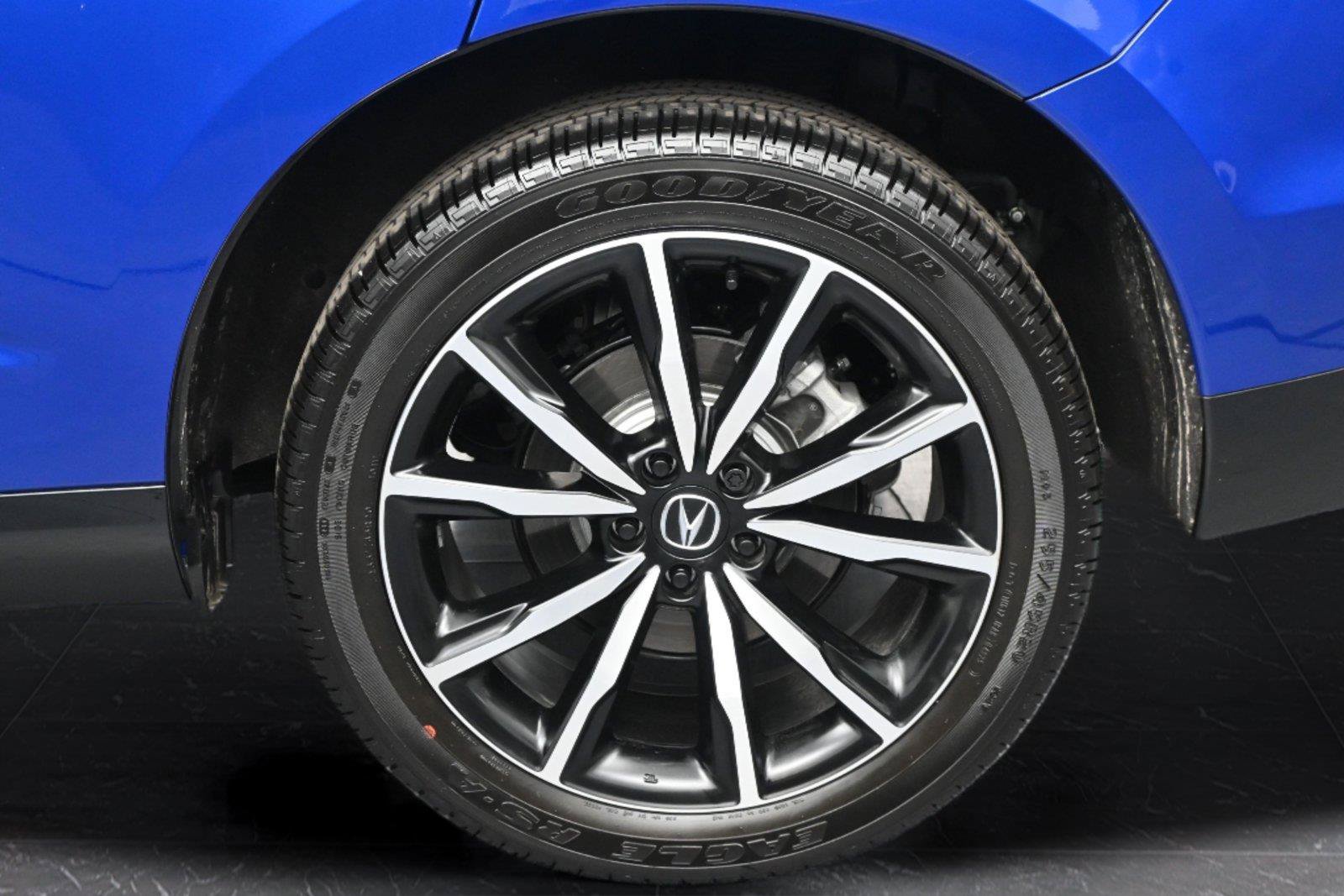 Certified 2026 Acura RDX A-Spec AWD/4WD image 13
