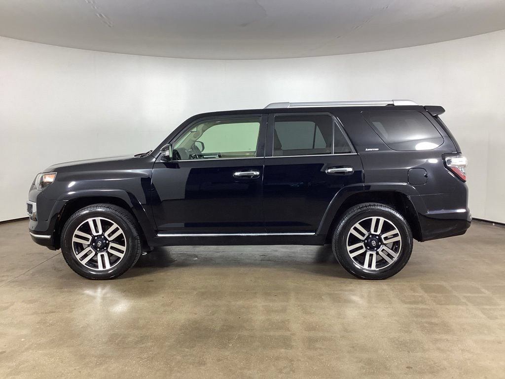 Used 2019 Toyota 4Runner Limited AWD/4WD image 8
