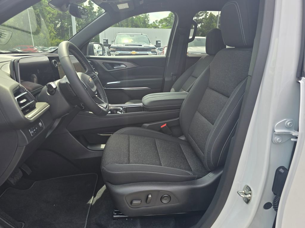 New 2026 Chevrolet Traverse LT image 19