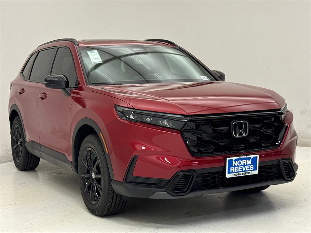 New 2026 Honda CR-V Sport image 4