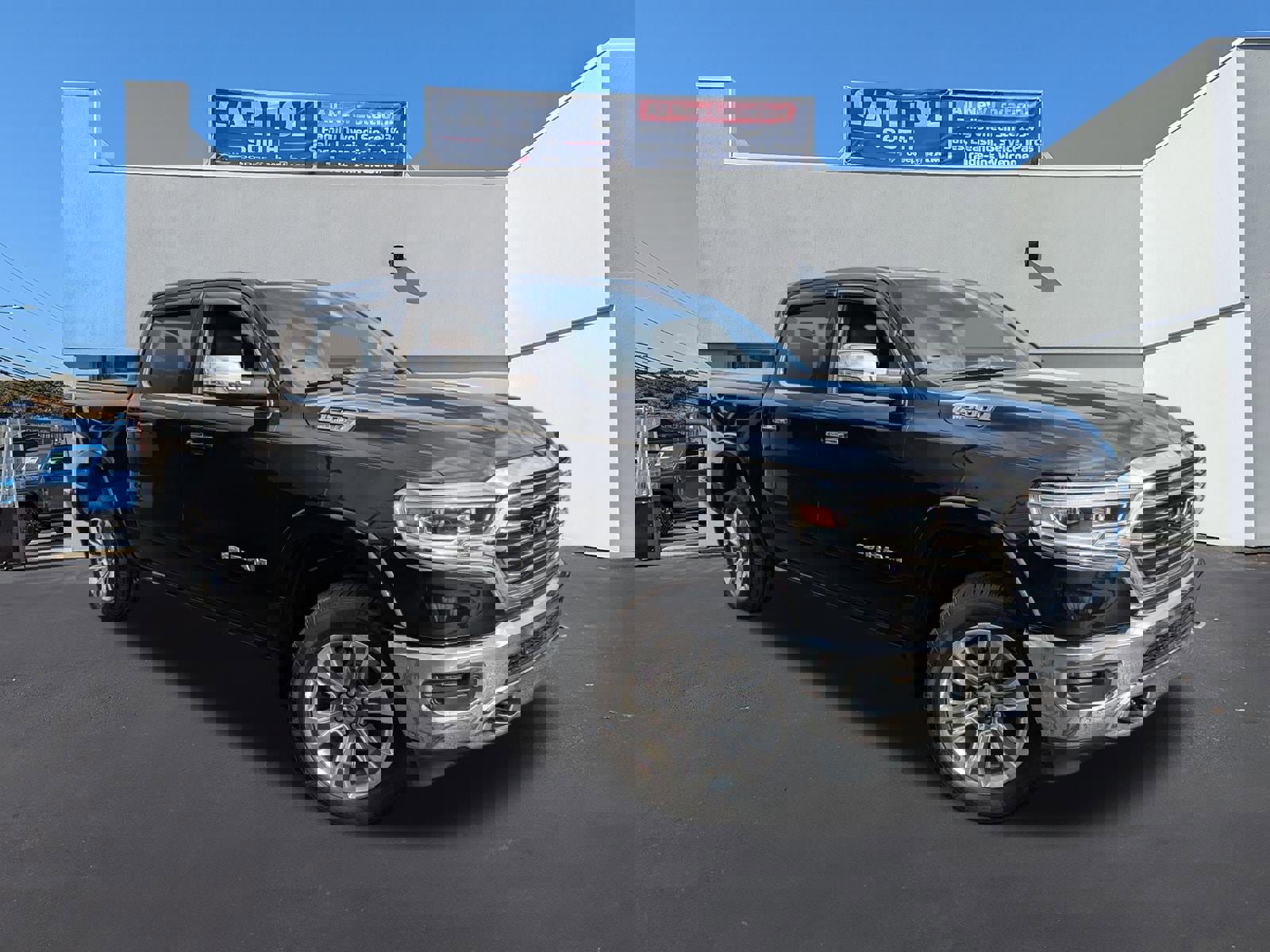 Used 2019 RAM 1500 Limited