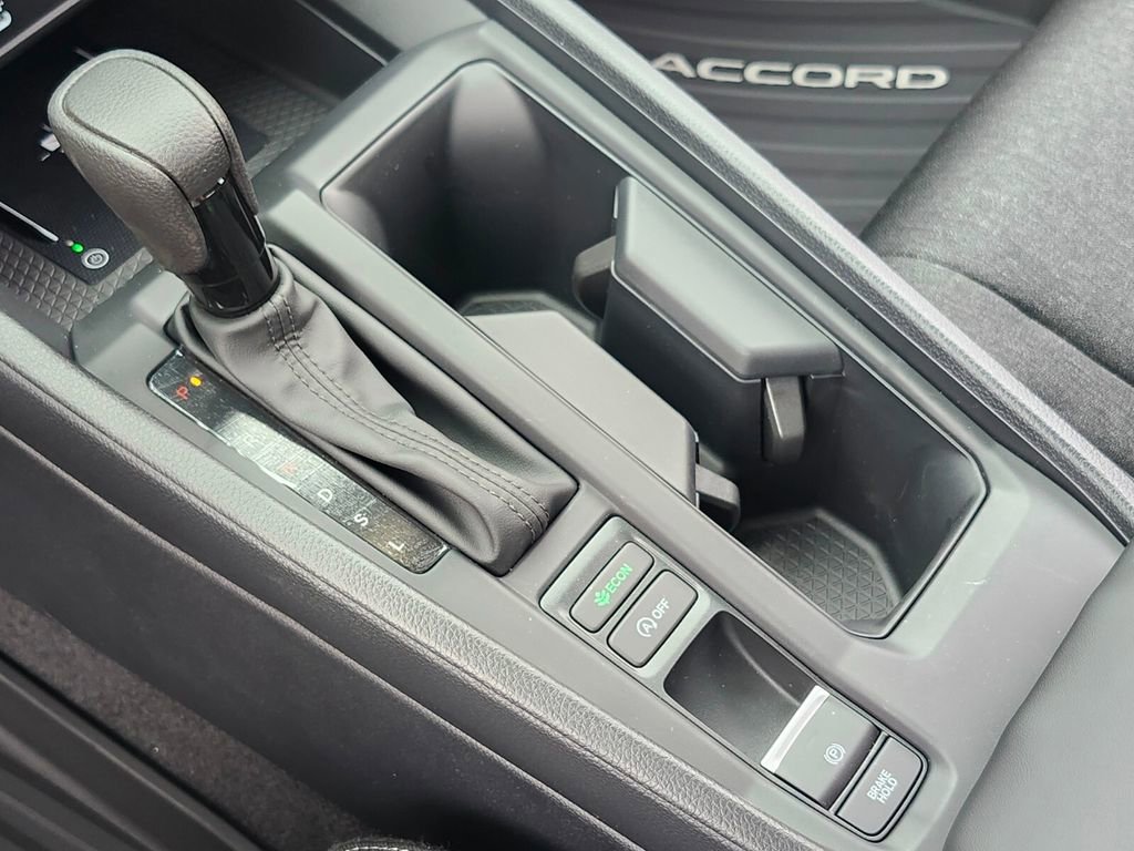 New 2026 Honda Accord SE image 31