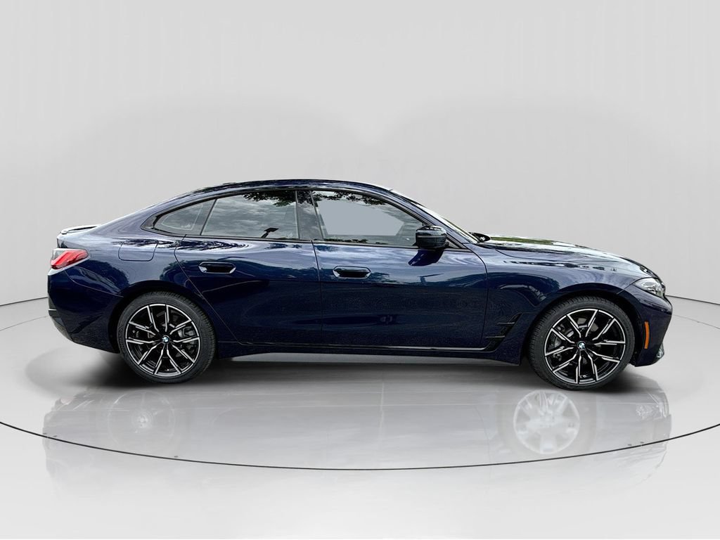 Used 2022 BMW 430i Gran Coupe w/ M Sport Package RWD image 8