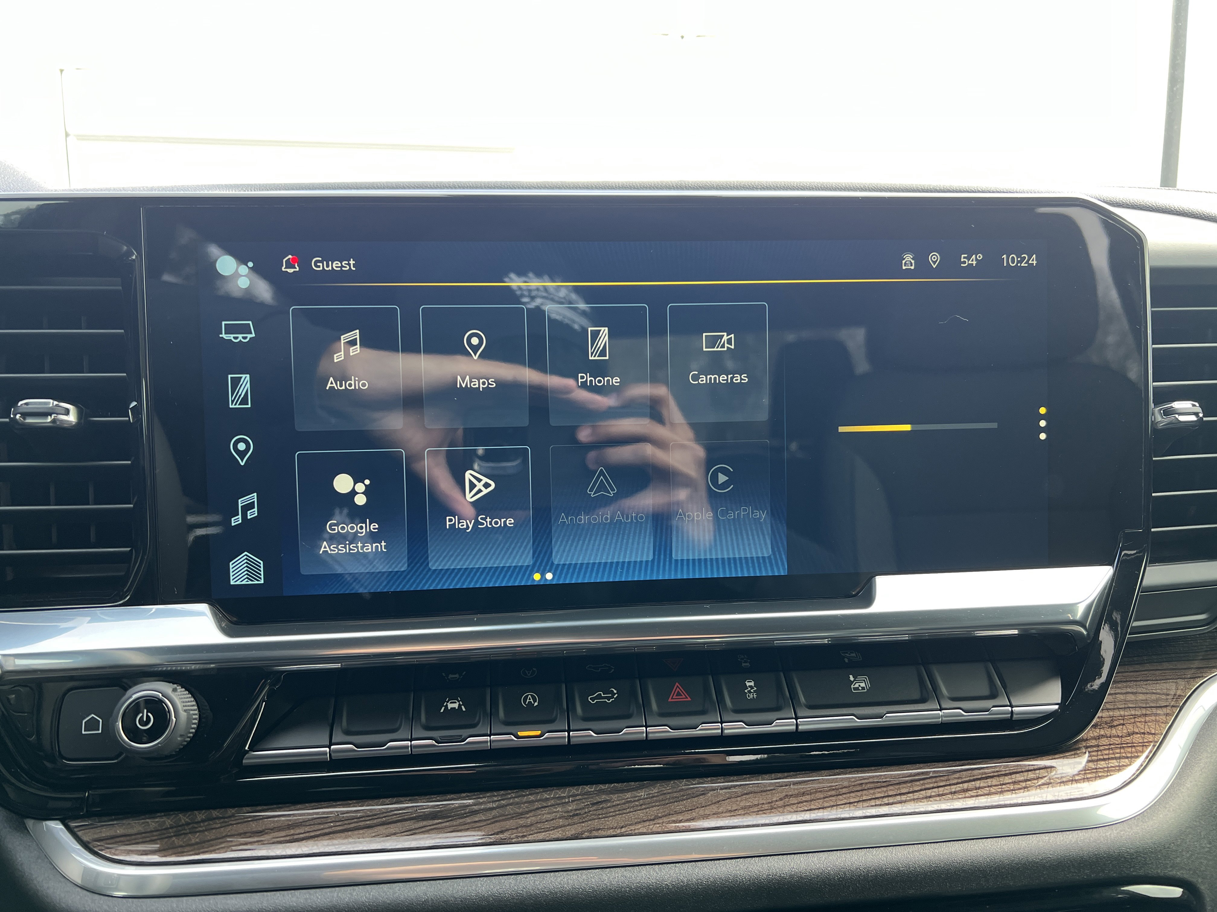 New 2026 Chevrolet Silverado 1500 LT w/ LPO, Dark Essentials Package image 25