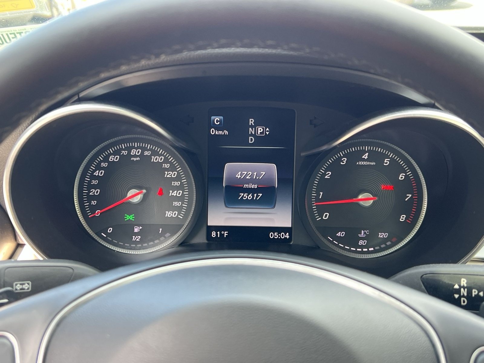 Used 2015 Mercedes-Benz C 300 4MATIC Sedan image 22