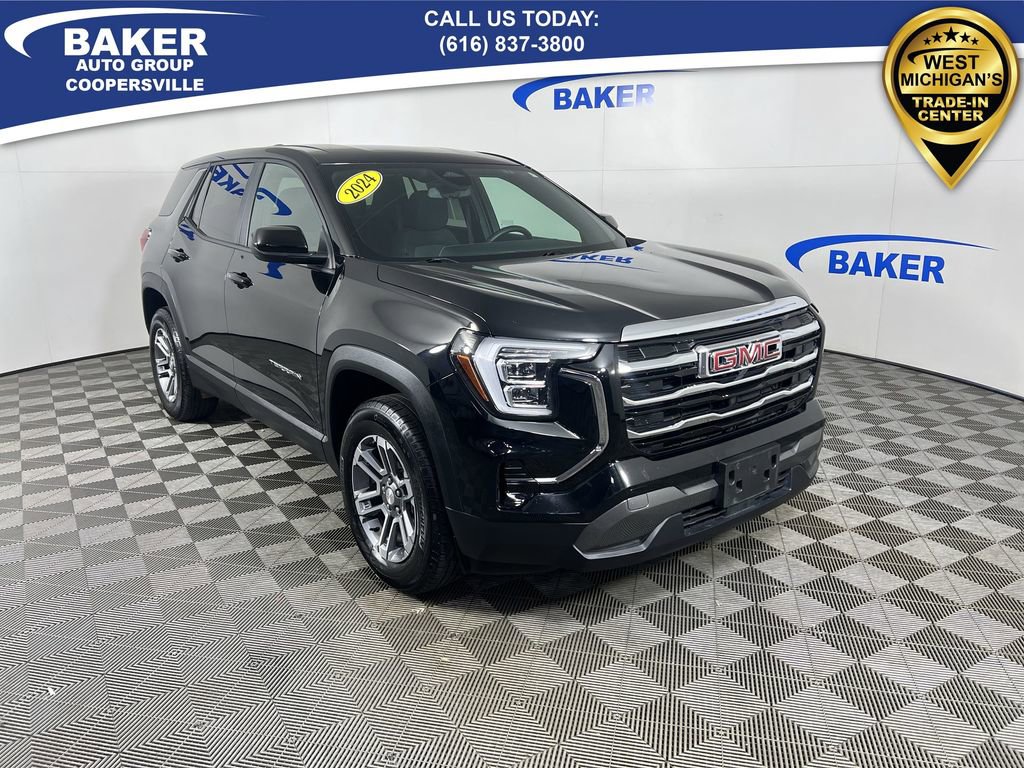 Certified 2025 GMC Terrain Elevation image 2