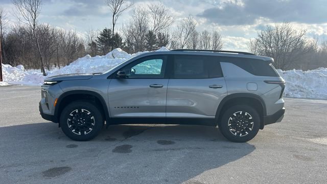 New 2026 Chevrolet Traverse Z71 w/ Enhanced Driving Package image 6