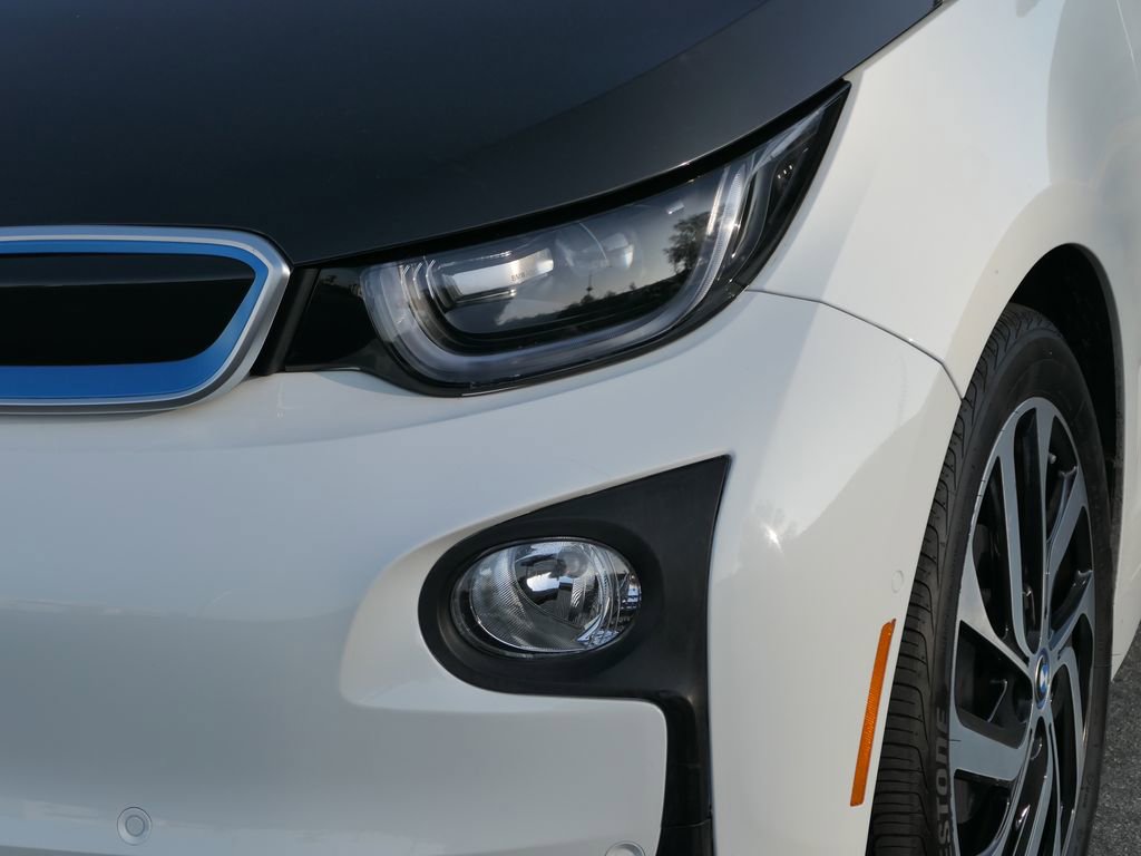 Used 2014 BMW i3 w/ Range Extender image 9