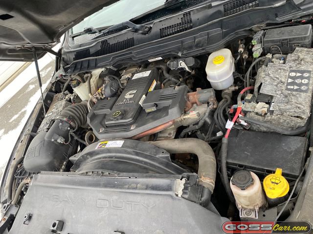 Used 2018 RAM 2500 Limited image 28