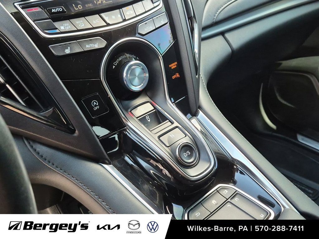 Used 2022 Acura RDX AWD image 21