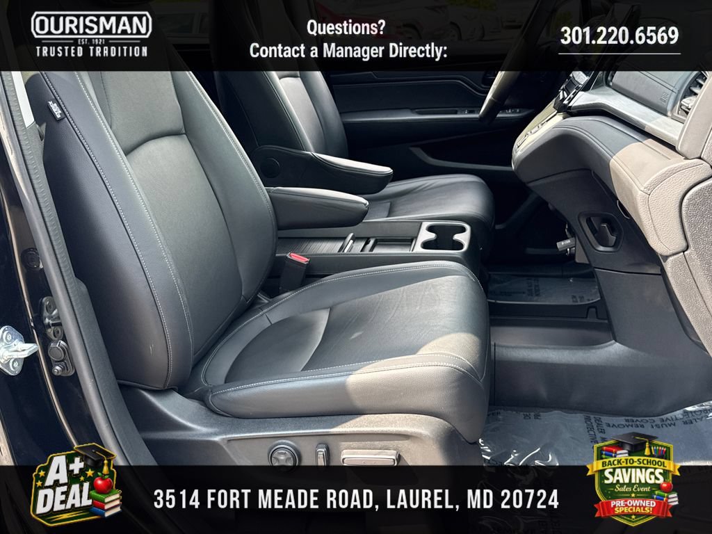 Used 2023 Honda Odyssey EX-L image 23