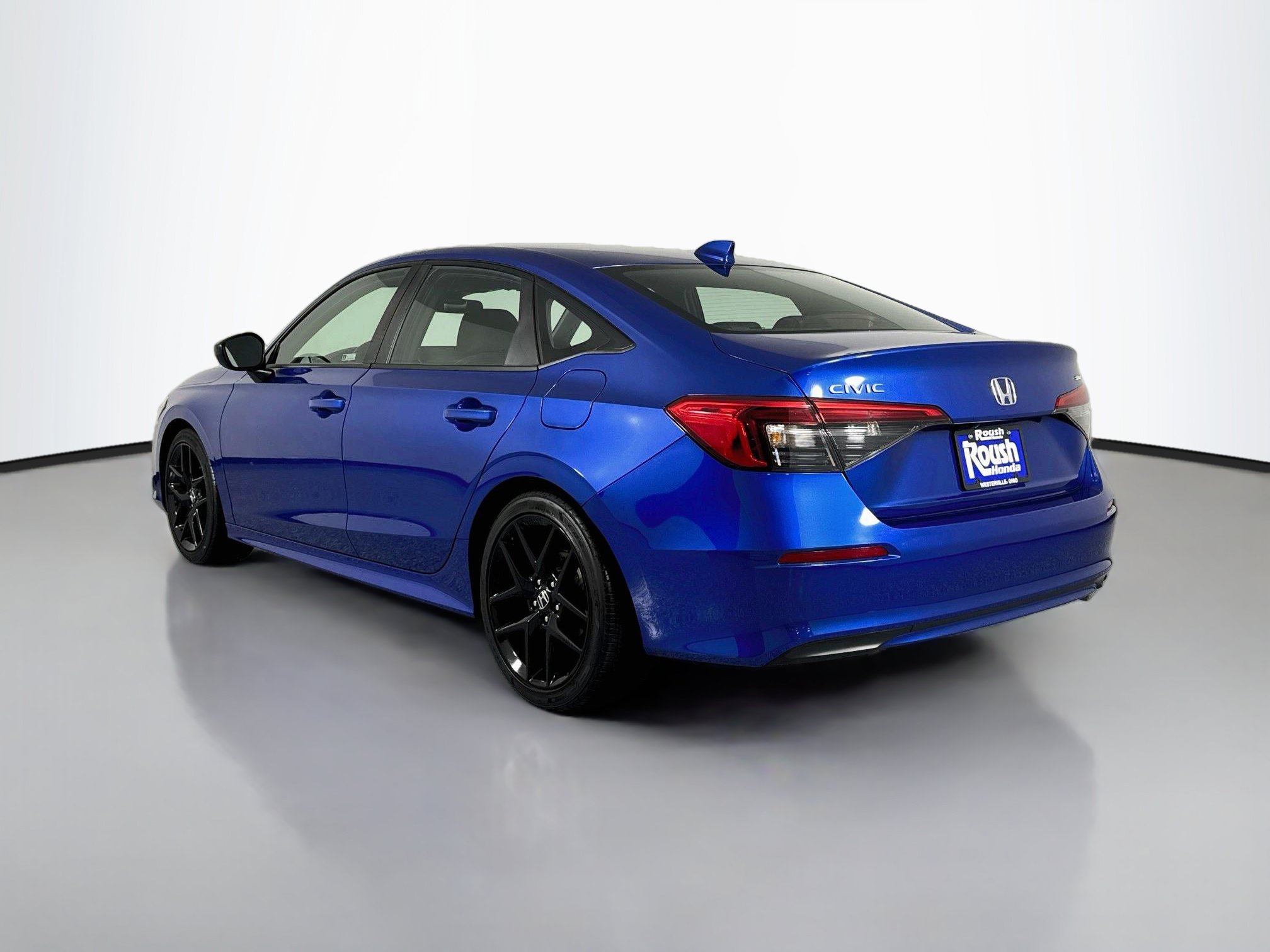 Certified 2024 Honda Civic Sport image 7