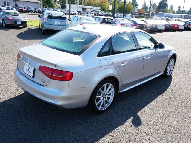 Used 2015 Audi A4 2.0T Premium image 4