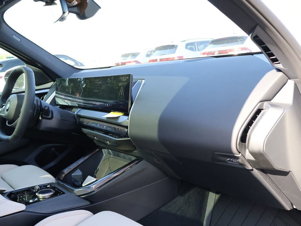 New 2025 BMW X3 xDrive30i w/ Convenience Package image 13