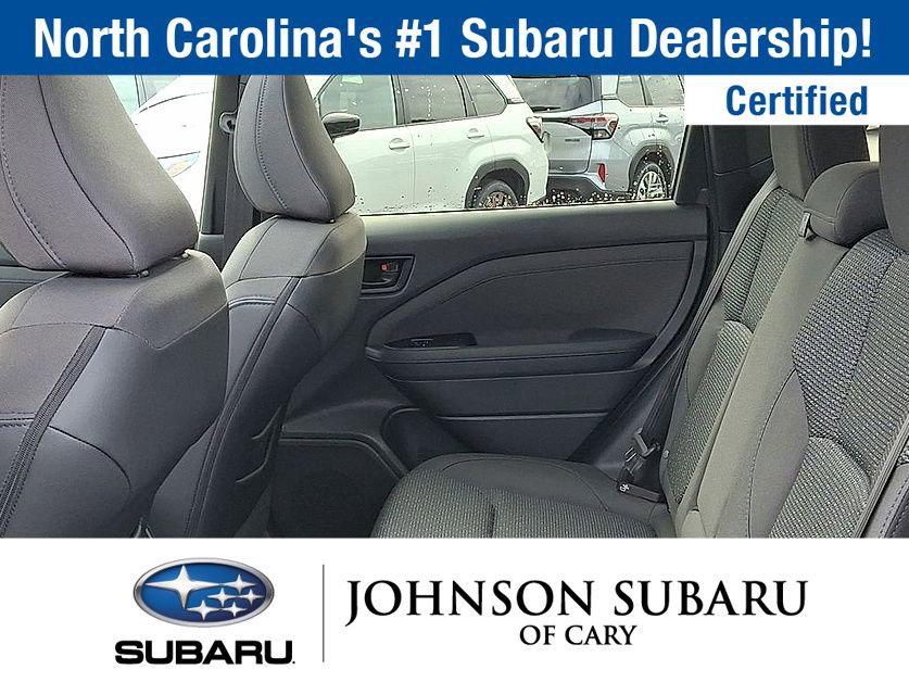 Used 2026 Subaru Forester Premium image 17