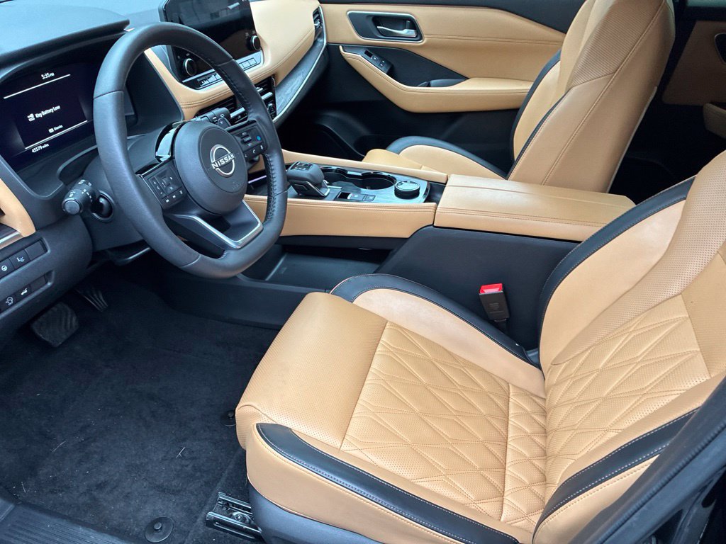 Used 2023 Nissan Rogue Platinum w/ Platinum Premium Package AWD/4WD image 9