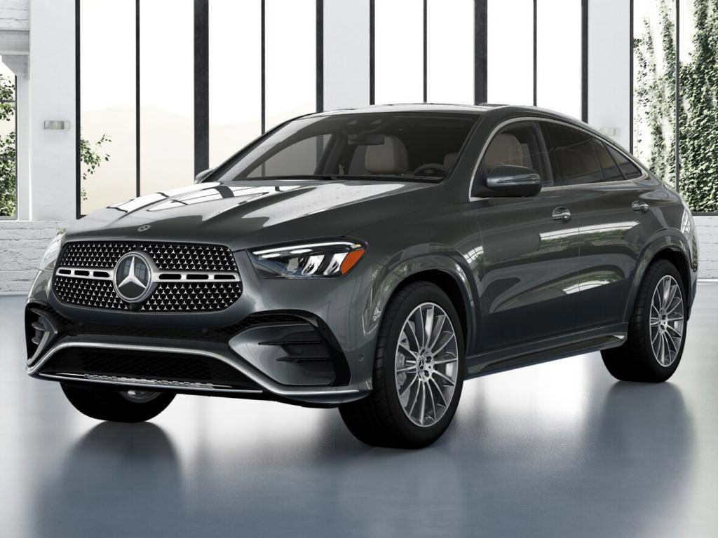 New 2026 Mercedes-Benz GLE 450 4MATIC Coupe image 1