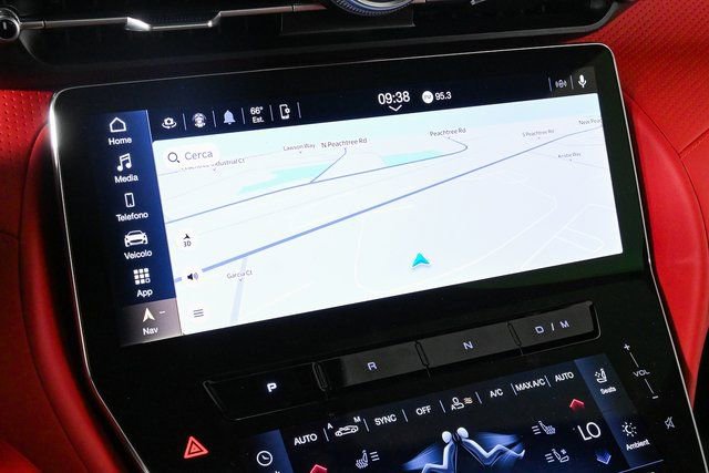 New 2026 Maserati GranTurismo Trofeo AWD/4WD image 17