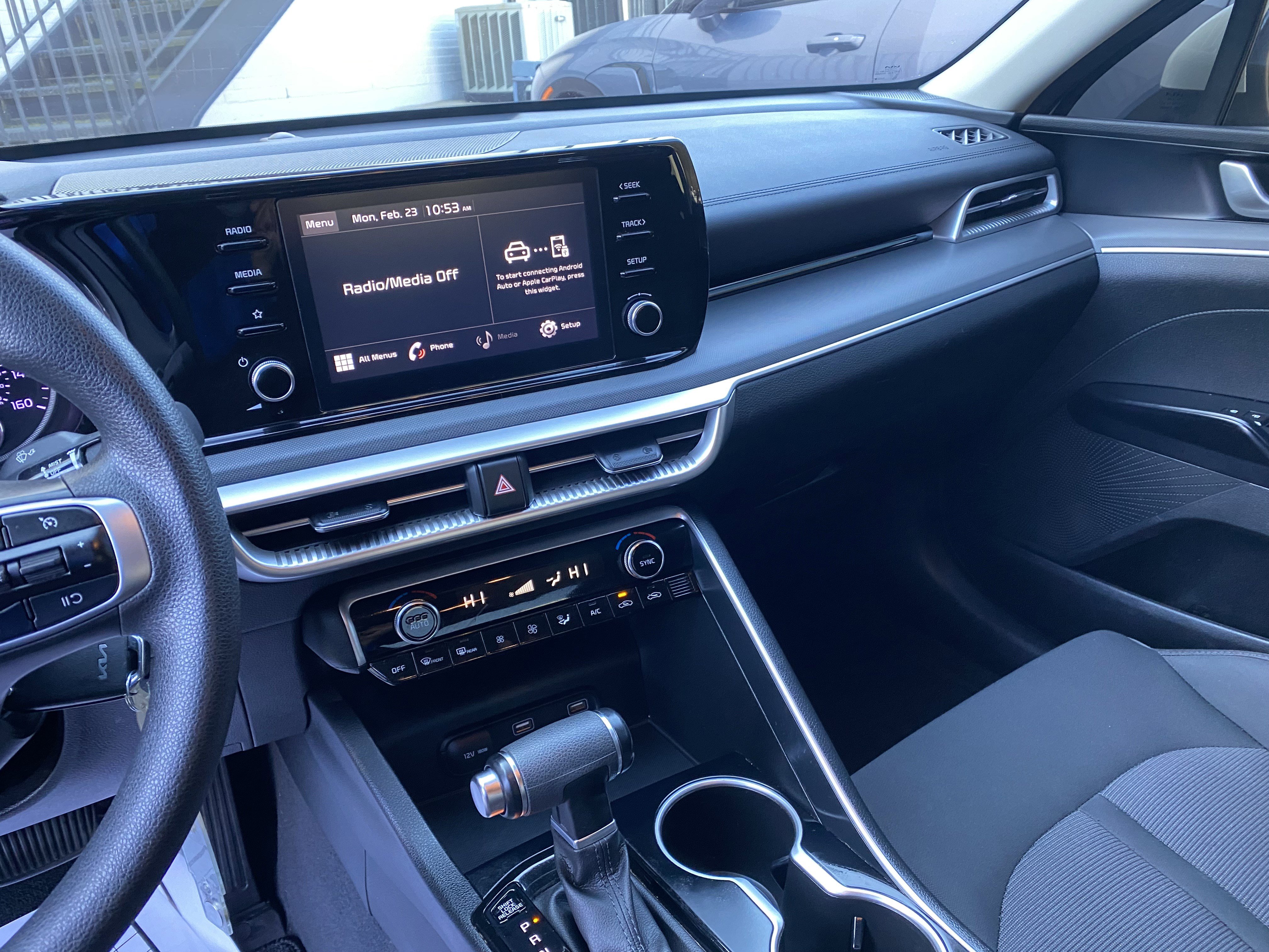 Used 2022 Kia K5 LX image 22