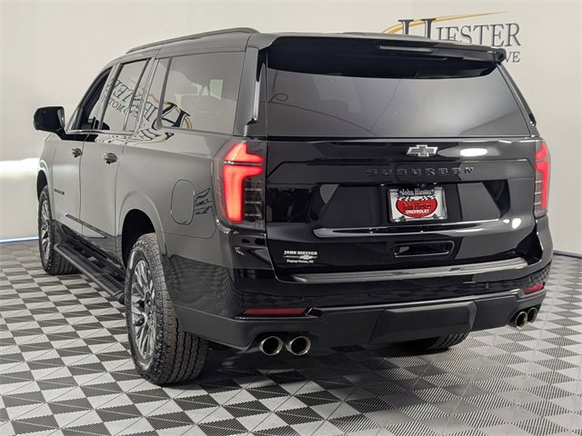 Certified 2025 Chevrolet Suburban Z71 image 5