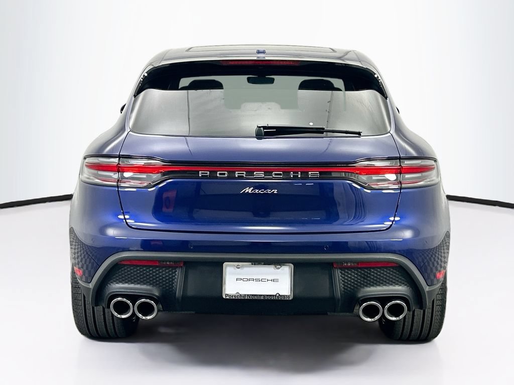 Used 2026 Porsche Macan AWD/4WD image 6