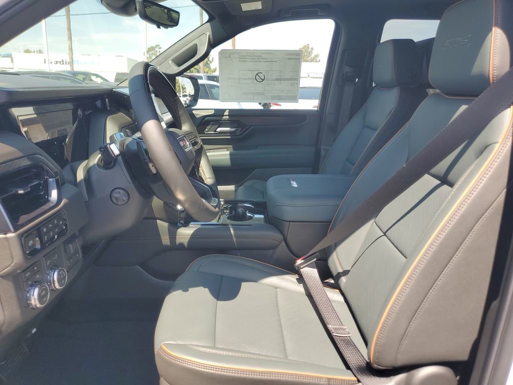 New 2026 GMC Yukon AT4 w/ AT4 Premium Plus Package AWD/4WD image 10