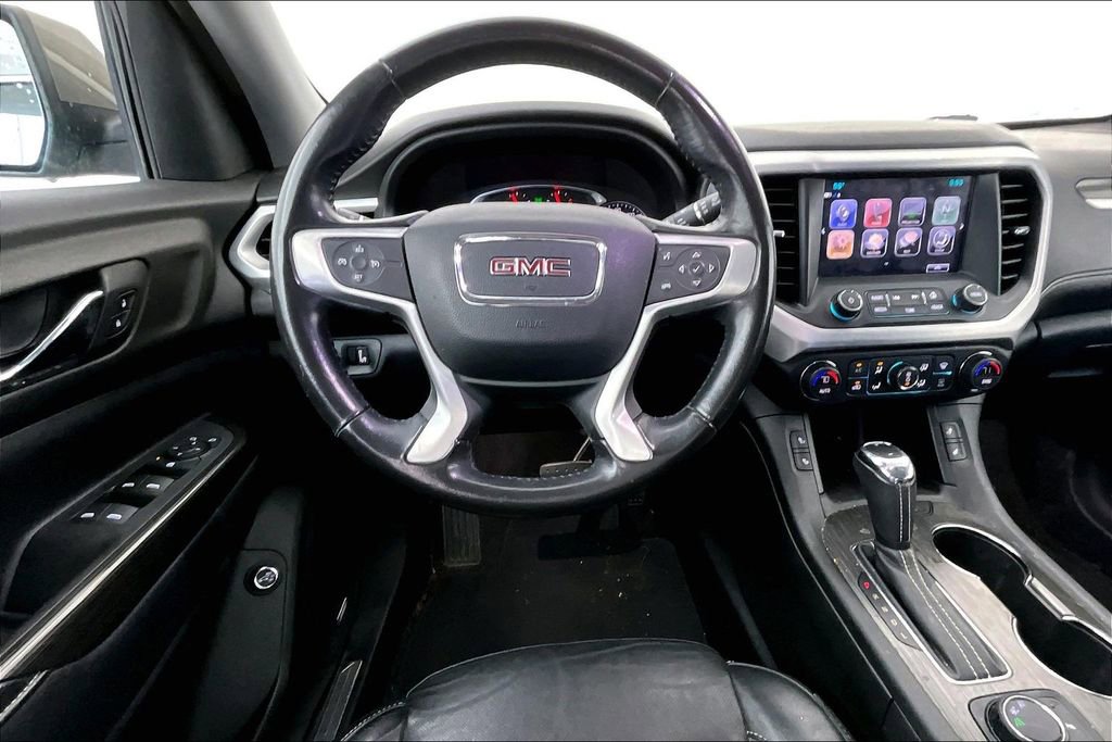 Used 2019 GMC Acadia SLT image 7