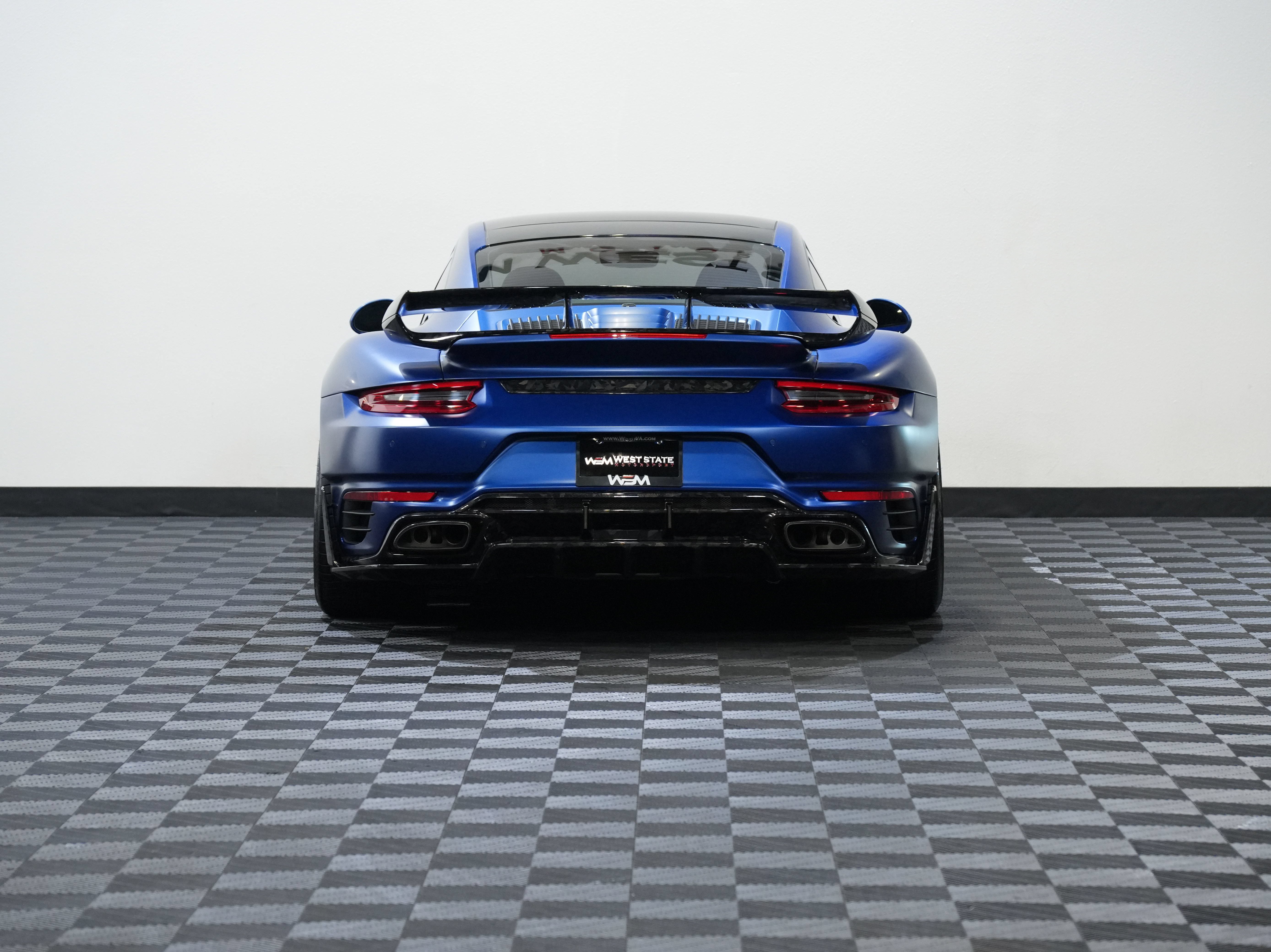 Used 2019 Porsche 911 Turbo S AWD/4WD image 7