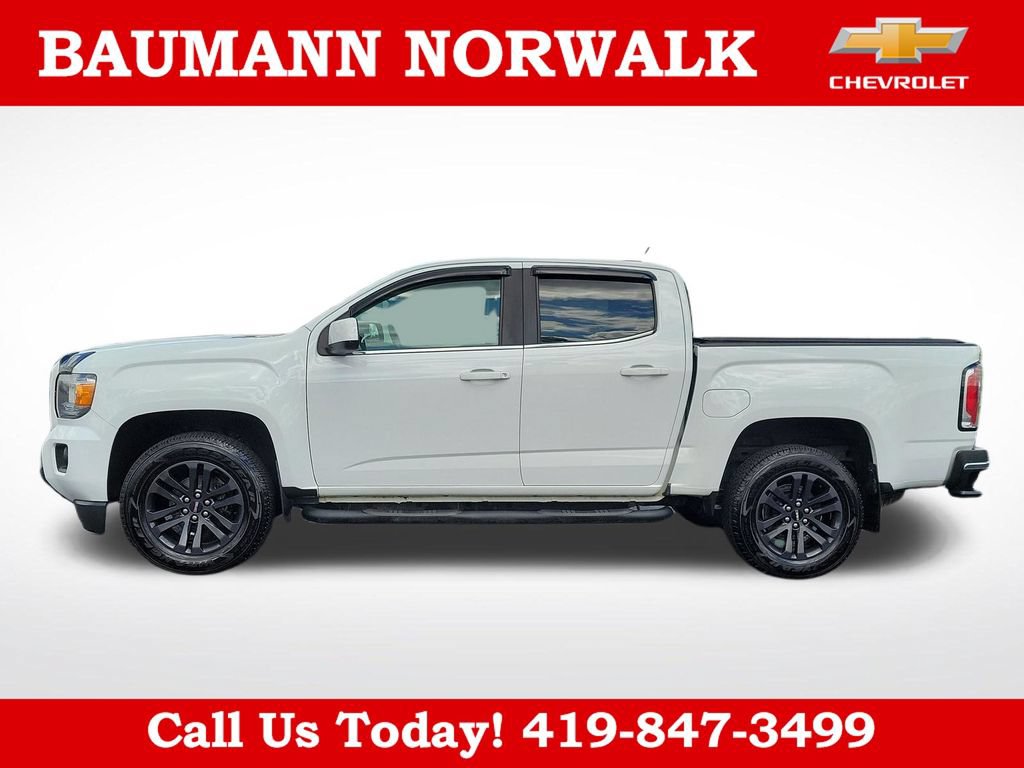 Used 2020 GMC Canyon SLE w/ Elevation Edition AWD/4WD image 2