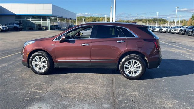 Used 2023 Cadillac XT5 Luxury image 5