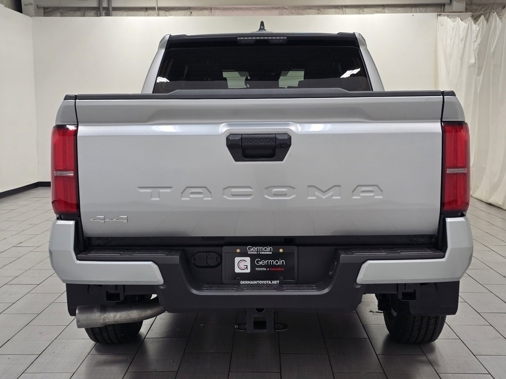 New 2025 Toyota Tacoma SR5 image 12