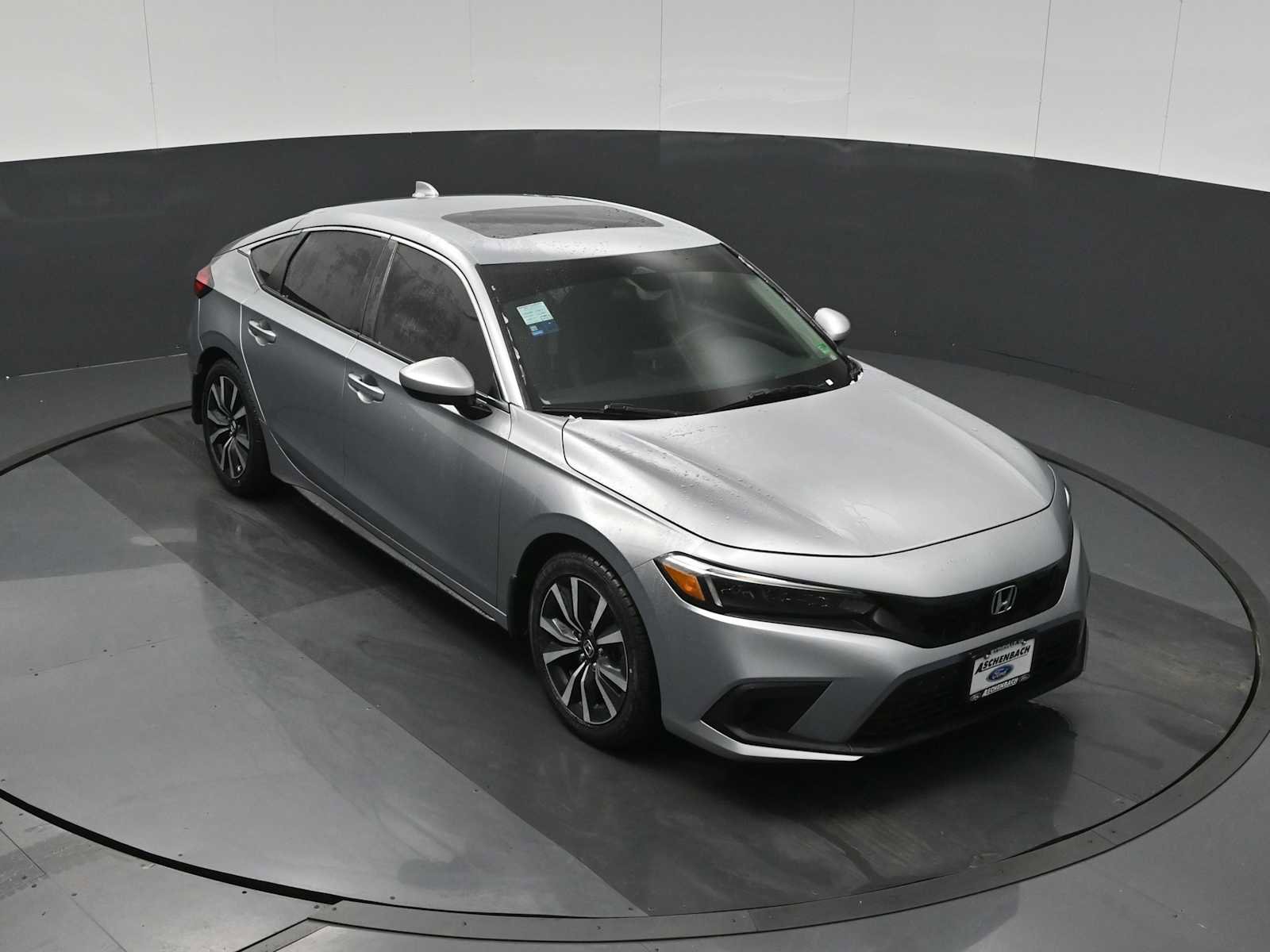 Used 2022 Honda Civic EX-L image 16