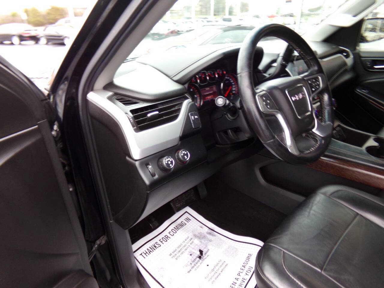 Used 2016 GMC Yukon XL SLE image 61