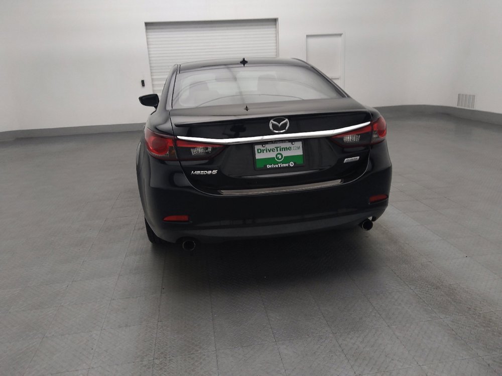 Used 2014 MAZDA MAZDA6 Grand Touring w/ MRCC + FOW Package image 6