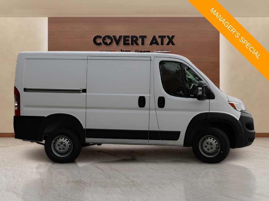 New 2026 RAM ProMaster 1500 w/ Safety Group FWD image 6