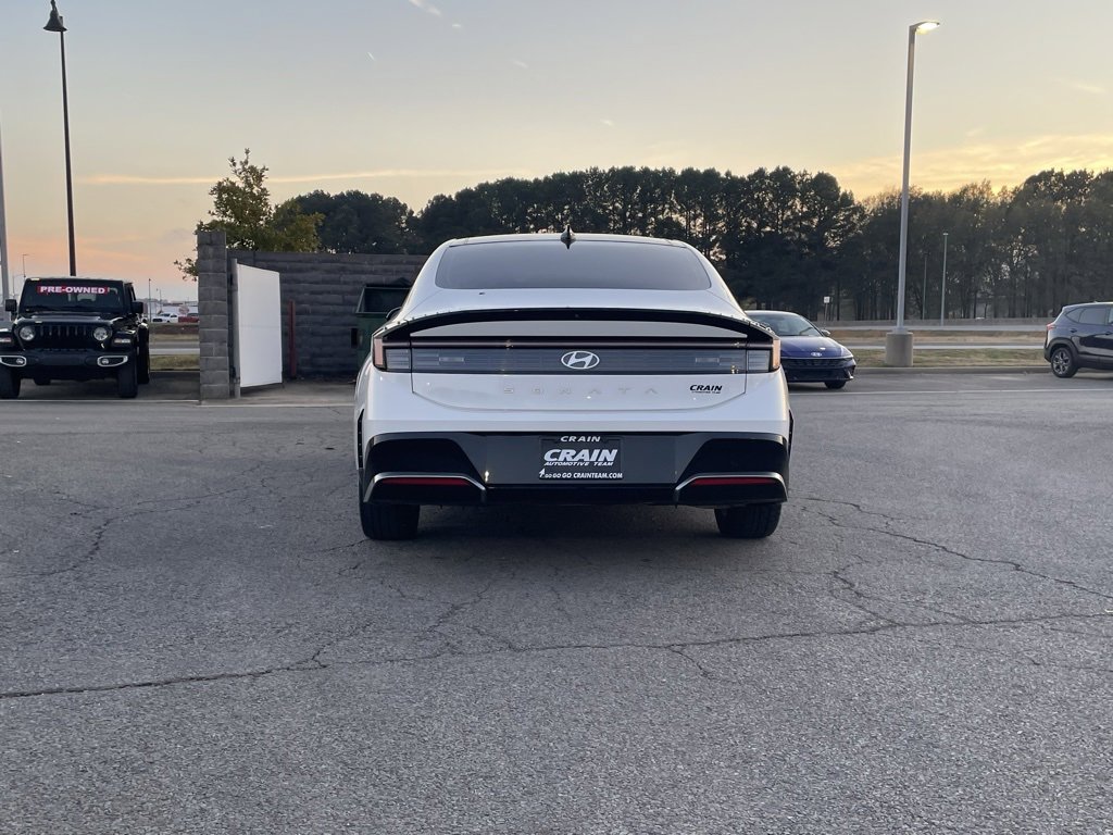 Used 2024 Hyundai Sonata SEL w/ Convenience Package image 6