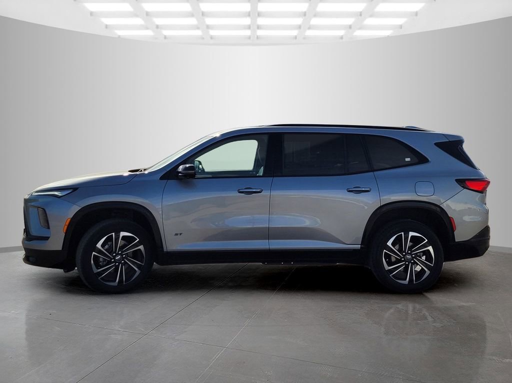 Used 2025 Buick Enclave Sport Touring image 7