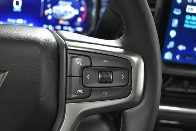 Certified 2026 Chevrolet Silverado 2500 LTZ w/ LTZ Premium Package AWD/4WD image 23