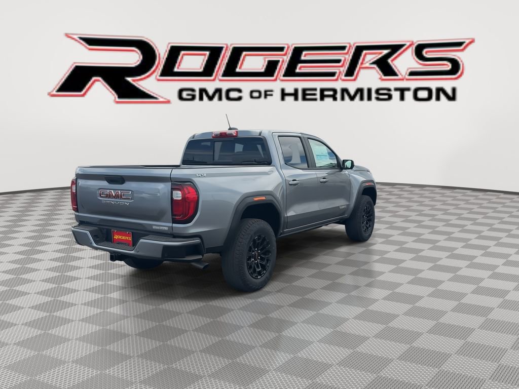New 2026 GMC Canyon Elevation w/ Convenience Package image 5
