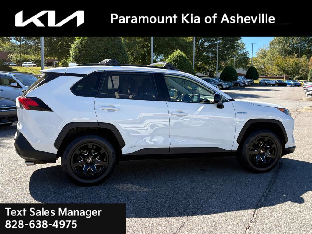 Used 2019 Toyota RAV4 LE AWD/4WD image 7