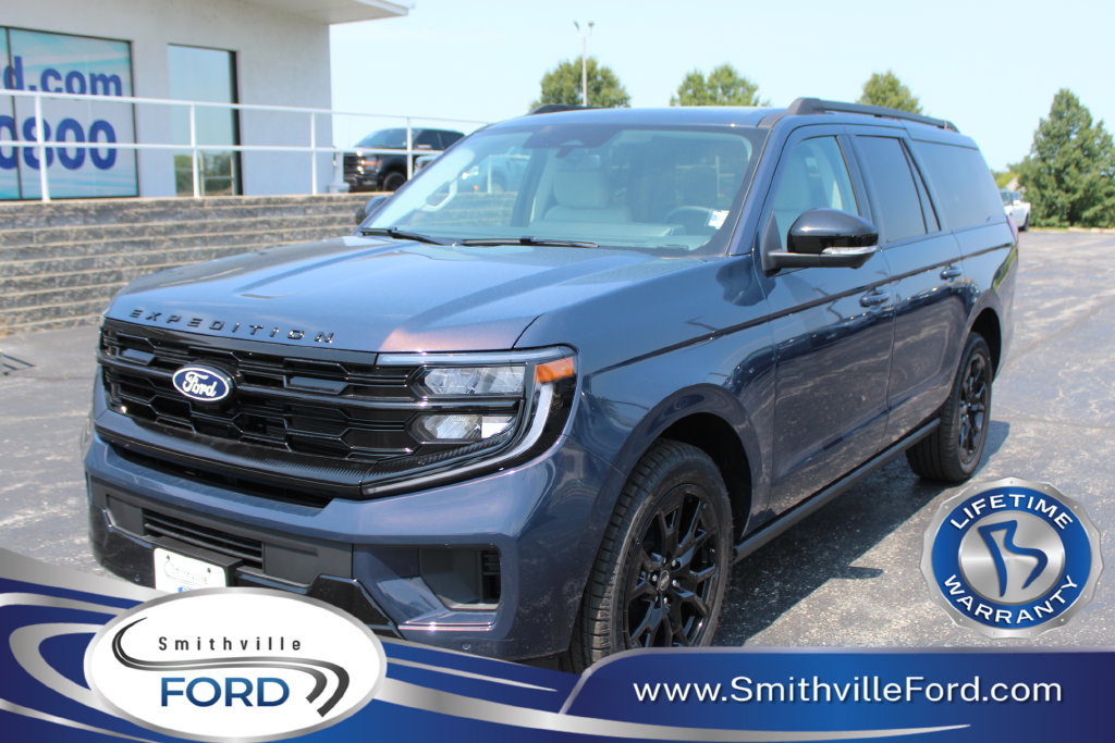 New 2027 Ford Expedition Max Platinum