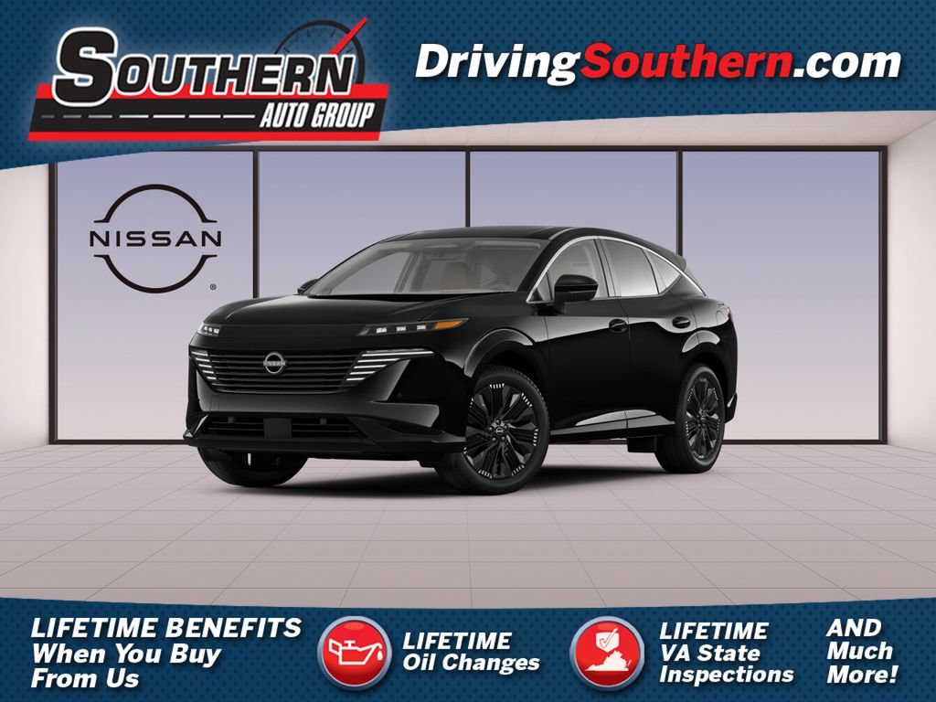 New 2026 Nissan Murano Platinum w/ Cargo Package AWD/4WD image 1