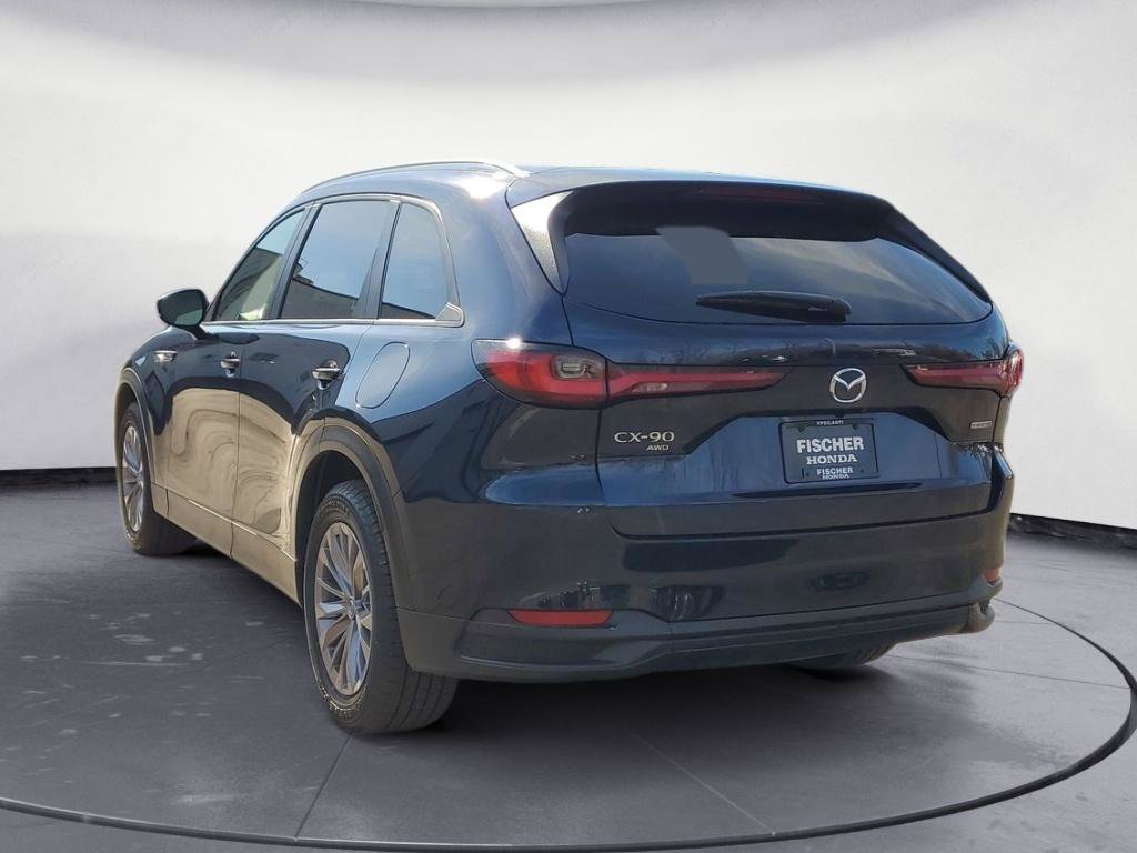 Used 2025 MAZDA CX-90 3.3 Turbo w/ Select Package image 4