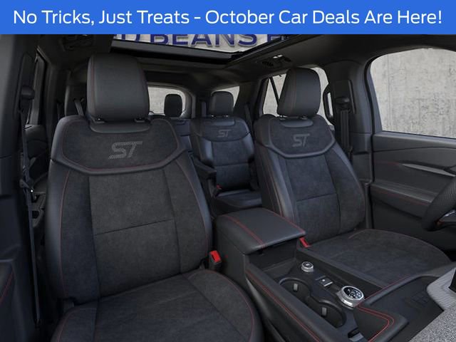 New 2025 Ford Explorer ST w/ Sun And Sound Package image 11